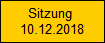 Sitzung 
10.12.2018