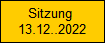 Sitzung 
13.12..2022