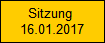 Sitzung 
16.01.2017