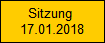 Sitzung 
17.01.2018