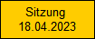 Sitzung 
18.04.2023