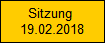 Sitzung 
19.02.2018