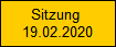 Sitzung 
19.02.2020