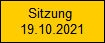 Sitzung 
19.10.2021