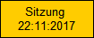 Sitzung 
22:11:2017
